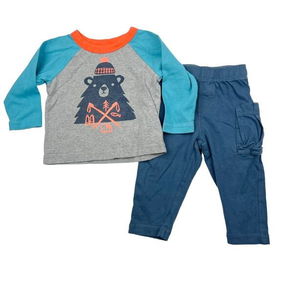 Tea Collection Bear Outfit - Picture 1 of 8